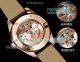OVS Factory 11 Clone Omega Seamaster Aqua Terra 150m GMT Rose Gold Leather Strap Watch (6)_th.jpg